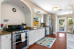 Charming Old Northwood Home about 3 Mi to Beach!